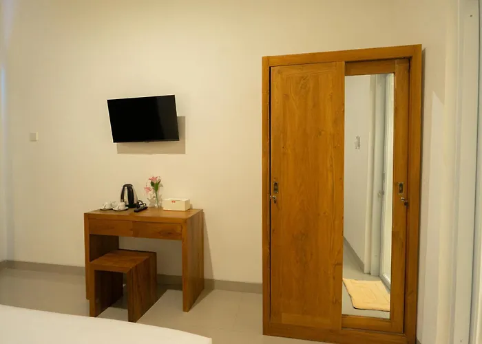 Privatunterkunft Karang Beji *