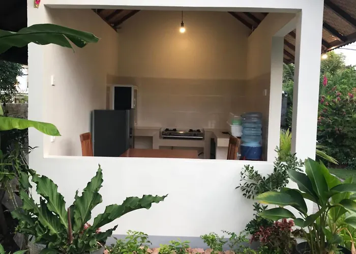 Privatunterkunft Karang Beji Nusa Dua (Bali)