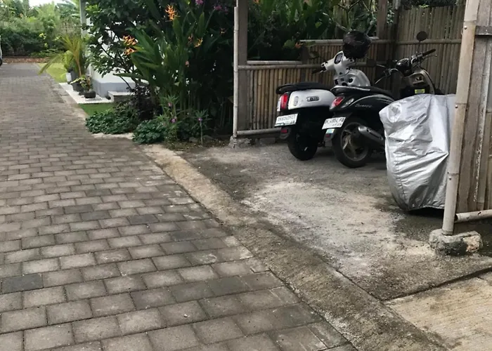 Privatunterkunft Karang Beji *