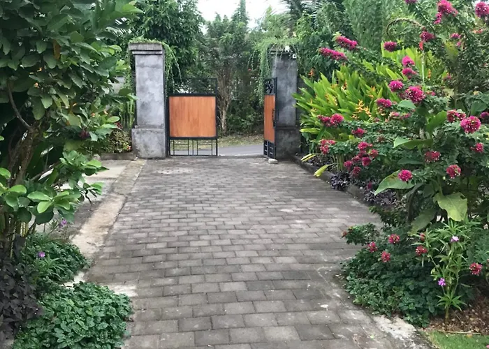 Karang Beji Privatunterkunft